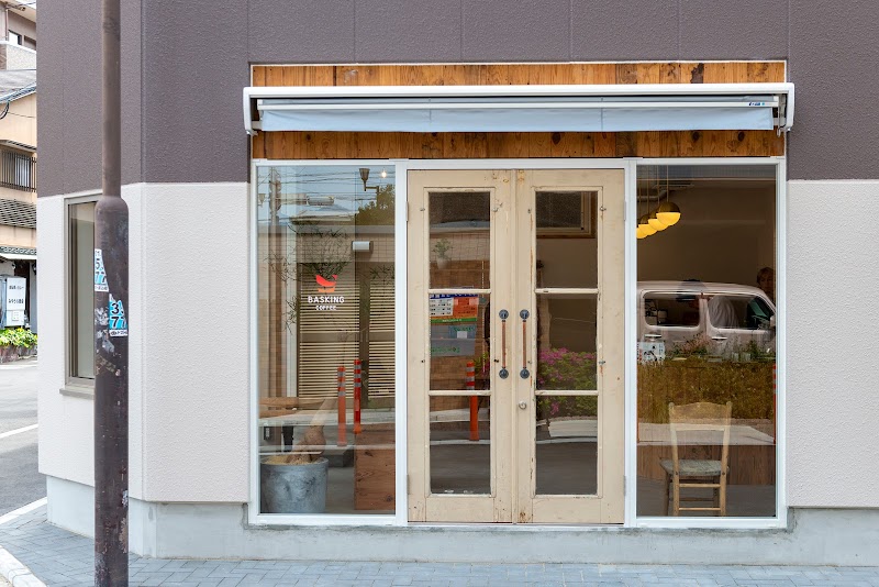 BASKING COFFEE kasugabaru