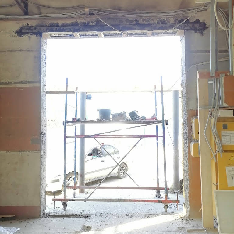 Демонтаж строй СПБ - Подрядчик По Демонтажу (Санкт-Петербург)