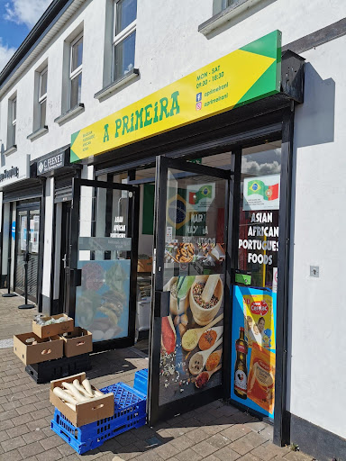 A Primeira Brazilian, Asian, African and Portuguese food - Thumbnail
