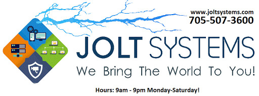 Jolt Systems - Visual