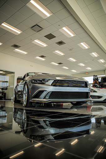 Ames Ford Performance - Visual