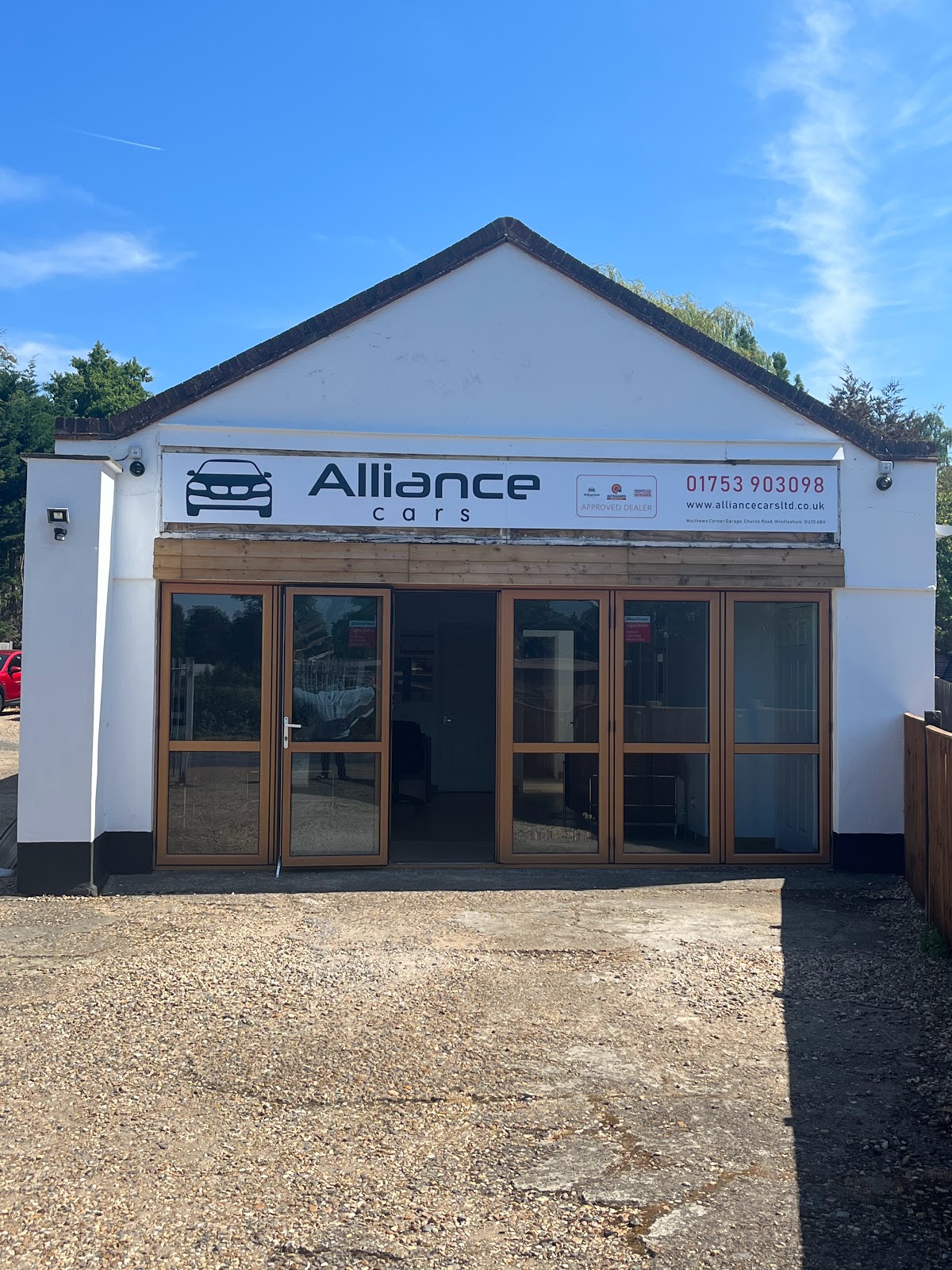 Alliance Cars Ltd