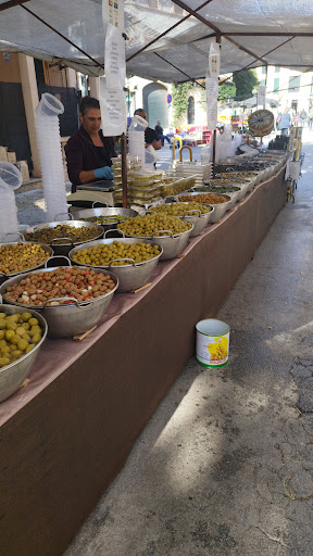 Pollença Marked - Visual