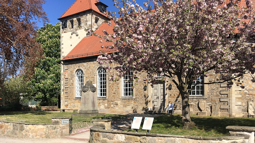 Ev.-luth. St. Marien Kirche Grasdorf Pilgerkirche