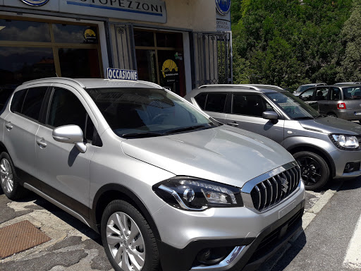 Autopezzoni - Visual