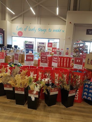 Hobbycraft Belfast Boucher - Florist