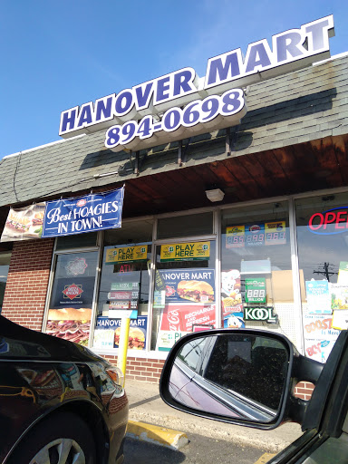 Hanover Mart Logo