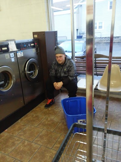 Columbus Laundromat