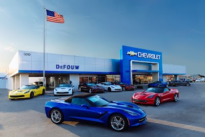 Photos of DeFouw Chevrolet