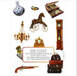 Photo n°2 de Maison Nordera à Beaune (Magasin d'antiquités)