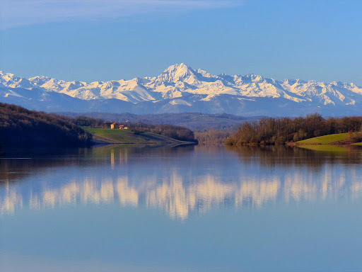 Lac de La Gimone