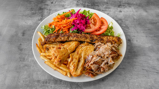 CHASSIEU KEBAB