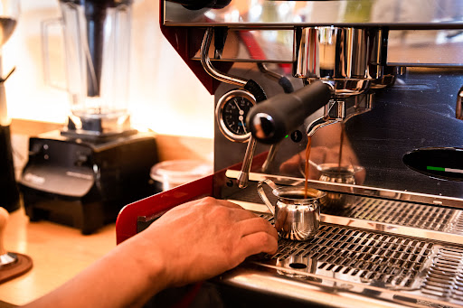 café OOK - Visual
