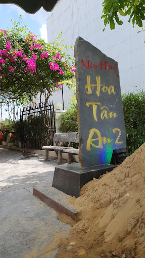 Nhà Hàng Hoa Tân An 2, Đê Bao, Bình Định, An Nhơn, Bình Định