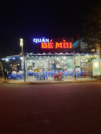 Quán nhậu Bé Mùi, Hòa Thọ Đông, Cẩm Lệ, Đà Nẵng