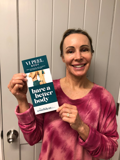 Dr. Amy Klein DO - Visual