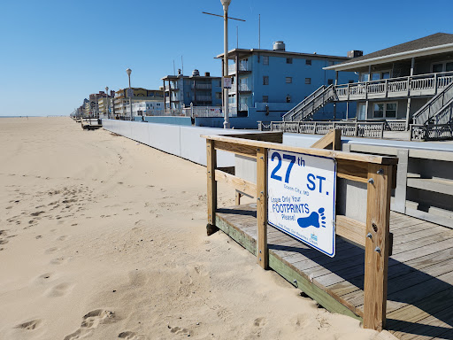 North End of Boardwalk