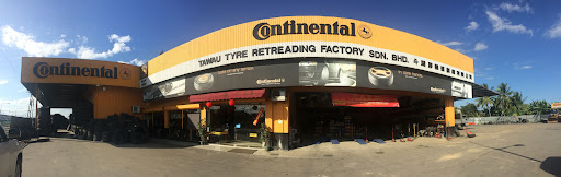 Continental Tawau Tyre Retreading Factory Sdn Bhd - Jalan Tiku