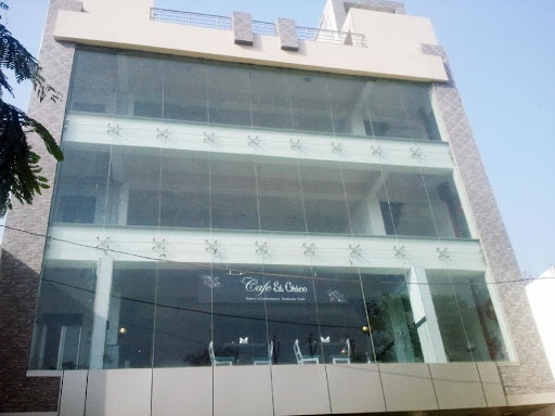 Spider Glass Facade  post image
