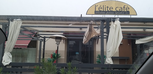 L'Elitè cafè - Visual