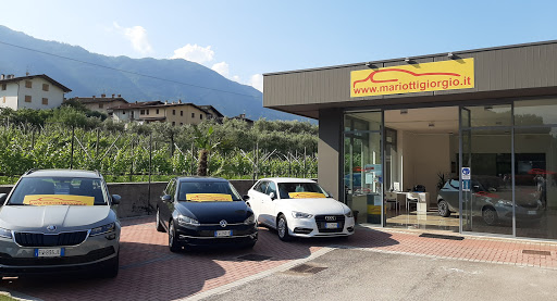 Mariotti Giorgio Automobili Arco Vendita e Autonoleggio, vendita e noleggio auto