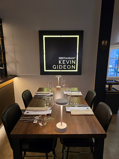 Restaurant Kevin Gideon - Thumbnail