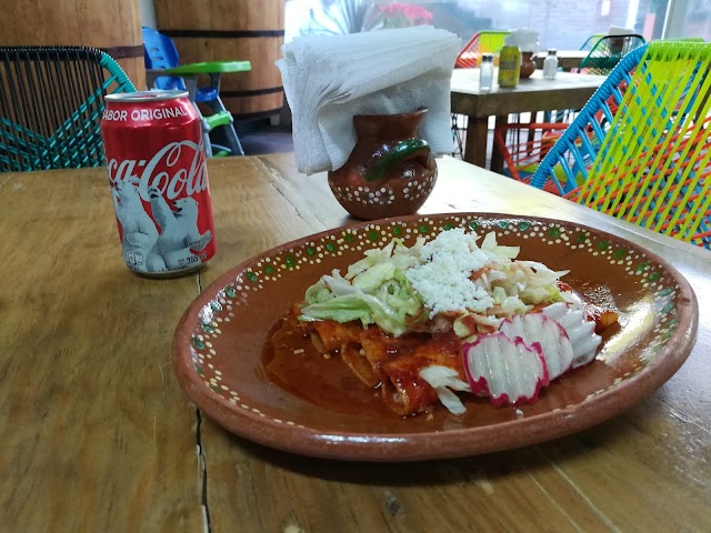Restaurant Tlecuitl