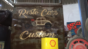 Photo n°19 de Resto cars custom à Perpignan (Garage automobile)