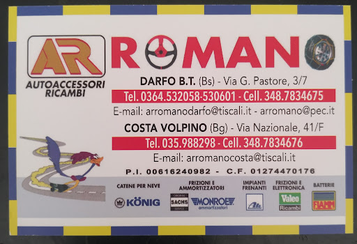 AR ROMANO srl Gallery - Italy