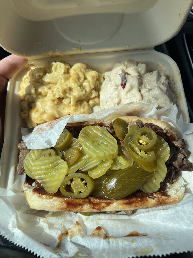 Big Dog BBQ - Visual