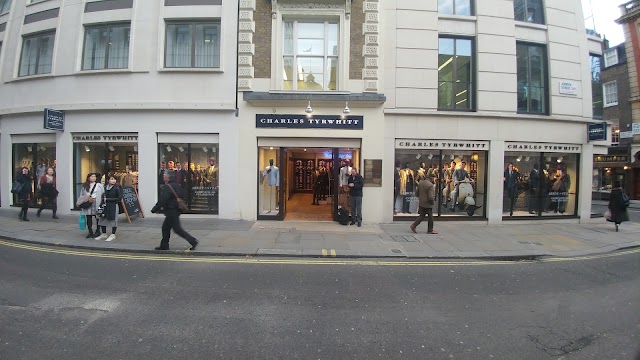 Charles Tyrwhitt