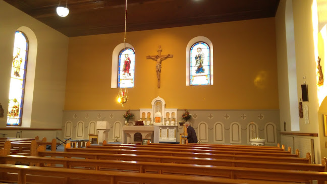 Church of St John the Baptist, Moy Phone number