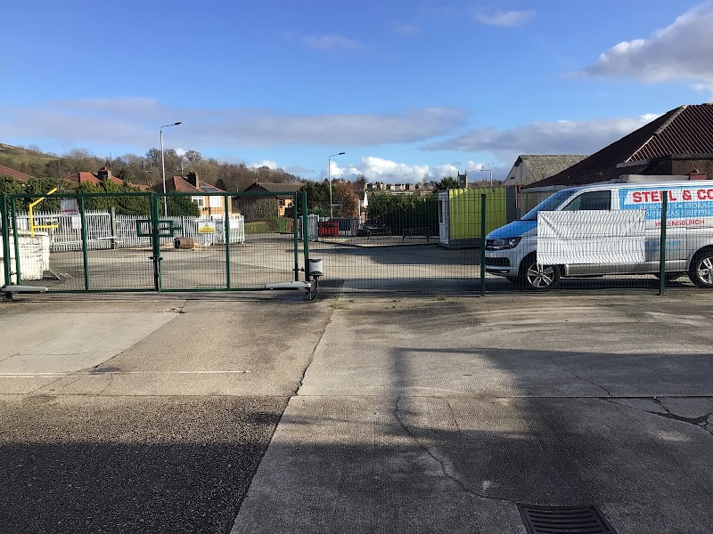 RB Steel Overseas Movers Glasgow Scotland photo 2