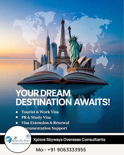 Your passport to dreams is just a step away! Xplore Sky Ways helps you explore a world of possibi… post image