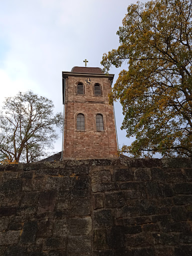 Kirche Wolfsanger - Thumbnail
