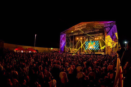 Oxigen Sonido e Iluminación S.L - Alquiler Equipos Audiovisuales Logo