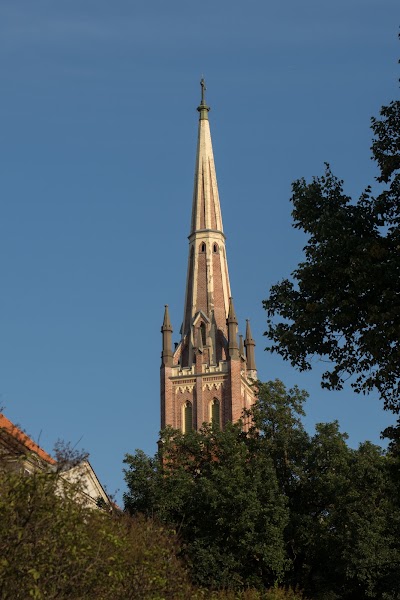 Photos of St. Saviour's Anglican Church