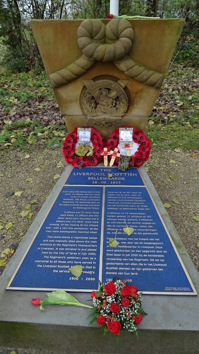 Photos of R.E. Grave, Railway Wood