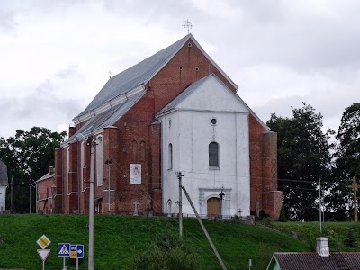 photo of St. George's Church