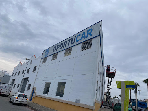 OPORTUCAR - Visual