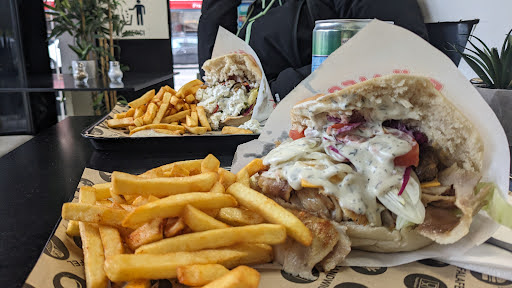 Topkapi Snack - Visual