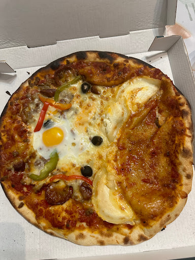 Photo 3 - kiosque à pizzas