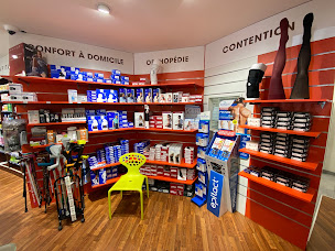 Photo n°5 de Pharmacie Du Marché à Wasselonne (Pharmacie)