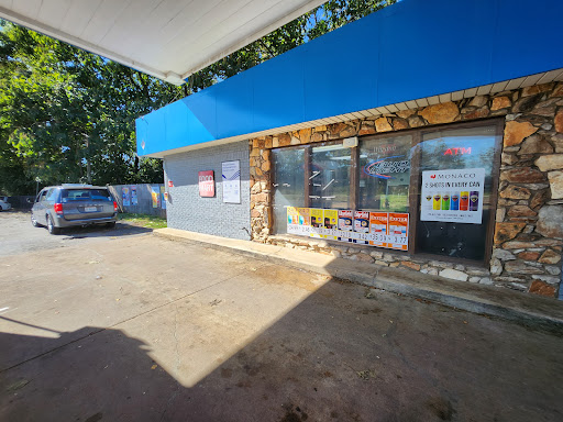 Heights Quick Stop - Visual