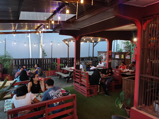 Restaurante La Frankeria