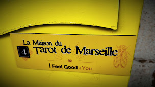 Photo n°7 de La Maison du Tarot de Marseille à Marseille (Magasin de souvenirs)