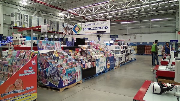 Sam's Club México 68, Prol. Álvaro Obregón 2861, Montebello, 80227 Culiacán  Rosales, Sin., México