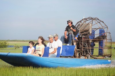 Photos of Capt Mitchs Everglades private Airboat Tours
