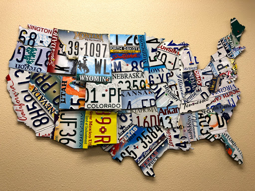 North Dakota Department of Transportation Driver’s License - Thumbnail