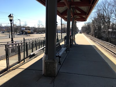 Mountain View-Wayne Station